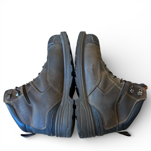 Men's Timberland Pro MAGNITUDE 6" Composite Toe Waterproof Work Boot TB0A42ZY - Picture 5 of 9